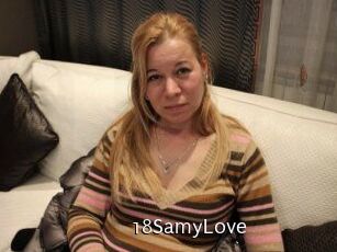 18SamyLove