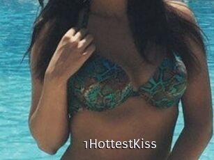 1HottestKiss