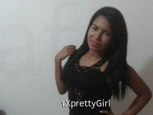 1XprettyGirl