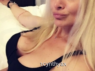 1cynthyax Anal Fist