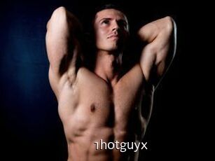 1hotguyx