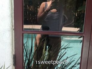 1sweetpeach