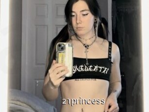 21princess