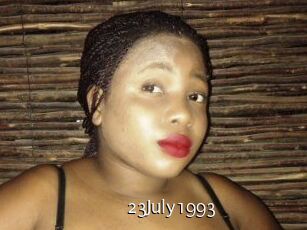 23July1993