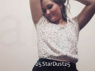 25StarDust25