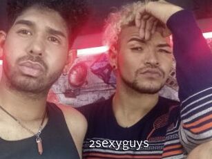 2sexyguys