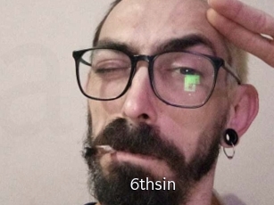6thsin Anal Fist