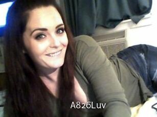 A826Luv