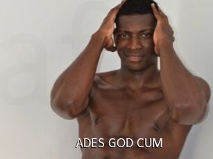 ADES_GOD_CUM