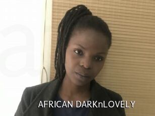 AFRICAN_DARKnLOVELY