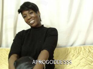AFROGODDESSS