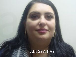 ALESYA_RAY Anal Fist