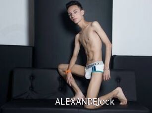 ALEXANDEJock