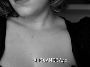 ALEXANDRA42