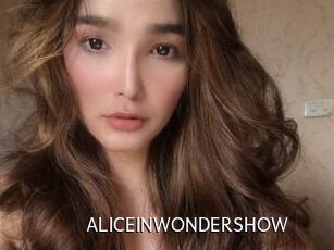ALICEINWONDERSHOW