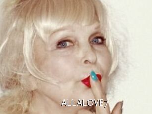 ALLALOVE7