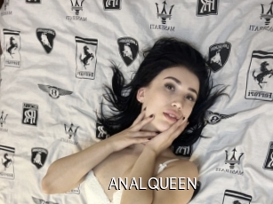 ANALQUEEN Anal Fist