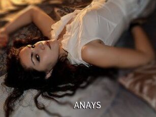 ANAYS Anal Fist