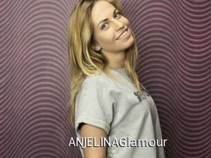 ANJELINAGlamour Anal Fist