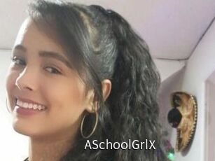 ASchoolGrlX
