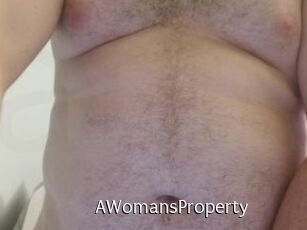 AWomansProperty