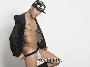 AXXELFUN Anal Fist