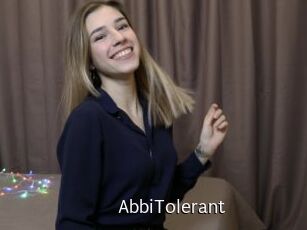 AbbiTolerant