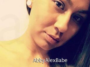 AbbyAlexBabe