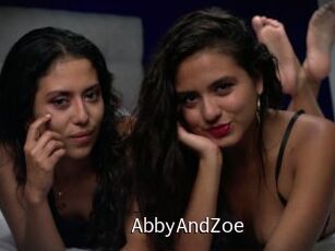 AbbyAndZoe