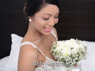 AbbyHernandez Anal Fist