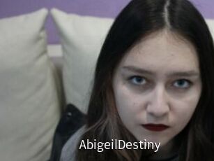 AbigeilDestiny