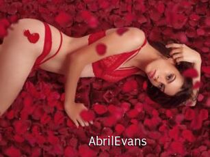 AbrilEvans