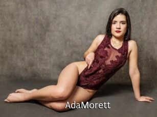 AdaMorett Anal Fist