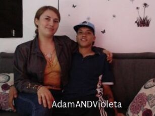 AdamANDVioleta