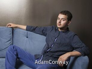 AdamConway Anal Fist