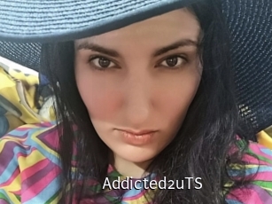 Addicted2uTS Anal Fist