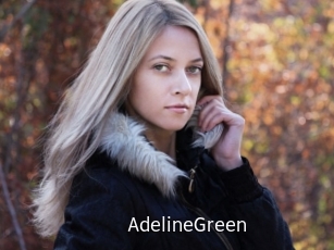AdelineGreen Anal Fist