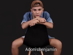 AdonisBenjamin