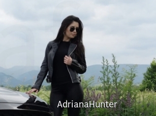 AdrianaHunter Anal Fist