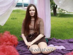 AfroditaForU