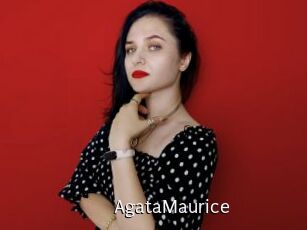 AgataMaurice