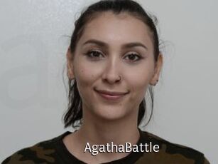 AgathaBattle