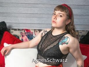 AgnesSchwarz Anal Fist