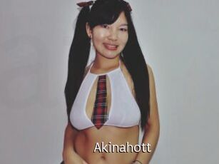 Akinahott