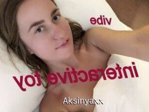 Aksinyaxx