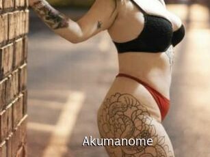 Akumanome