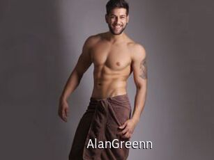 AlanGreenn Anal Fist