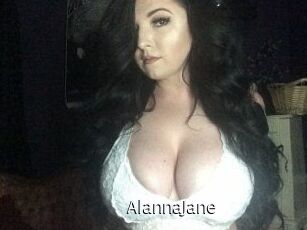 AlannaJane Anal Fist