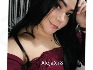 AlejaX18