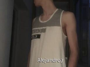 Alejandro7